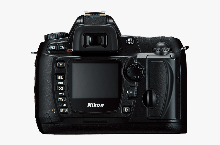 Photo Of D70s 											itemprop Image - Nikon D70s Vs D70, HD Png Download