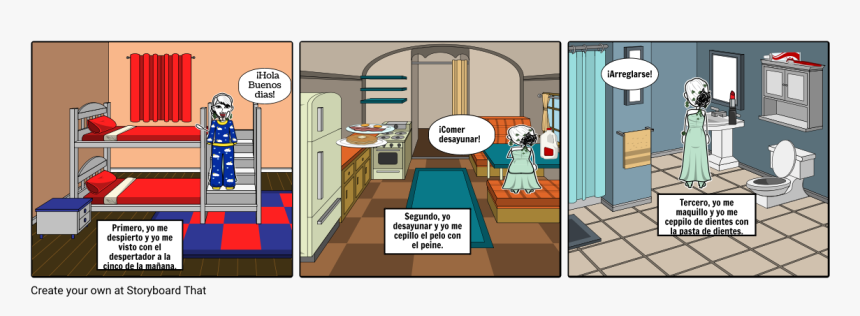 Think Before Acting Comics, HD Png Download