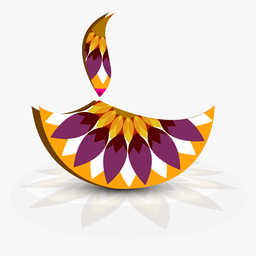 Diwali Rangoli Designs Png, Transparent Png