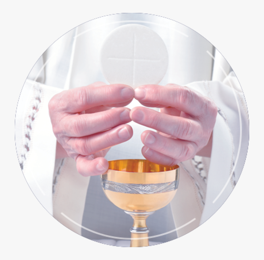 Consagracion En La Misa, HD Png Download