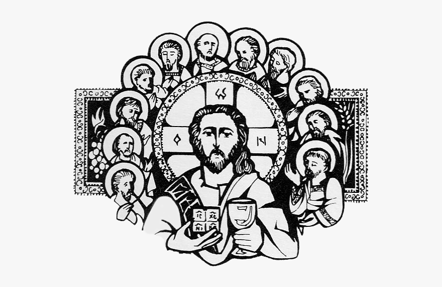 Holyeucharist - Illustration, HD Png Download