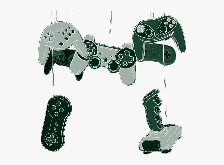 Game Controller, HD Png Download