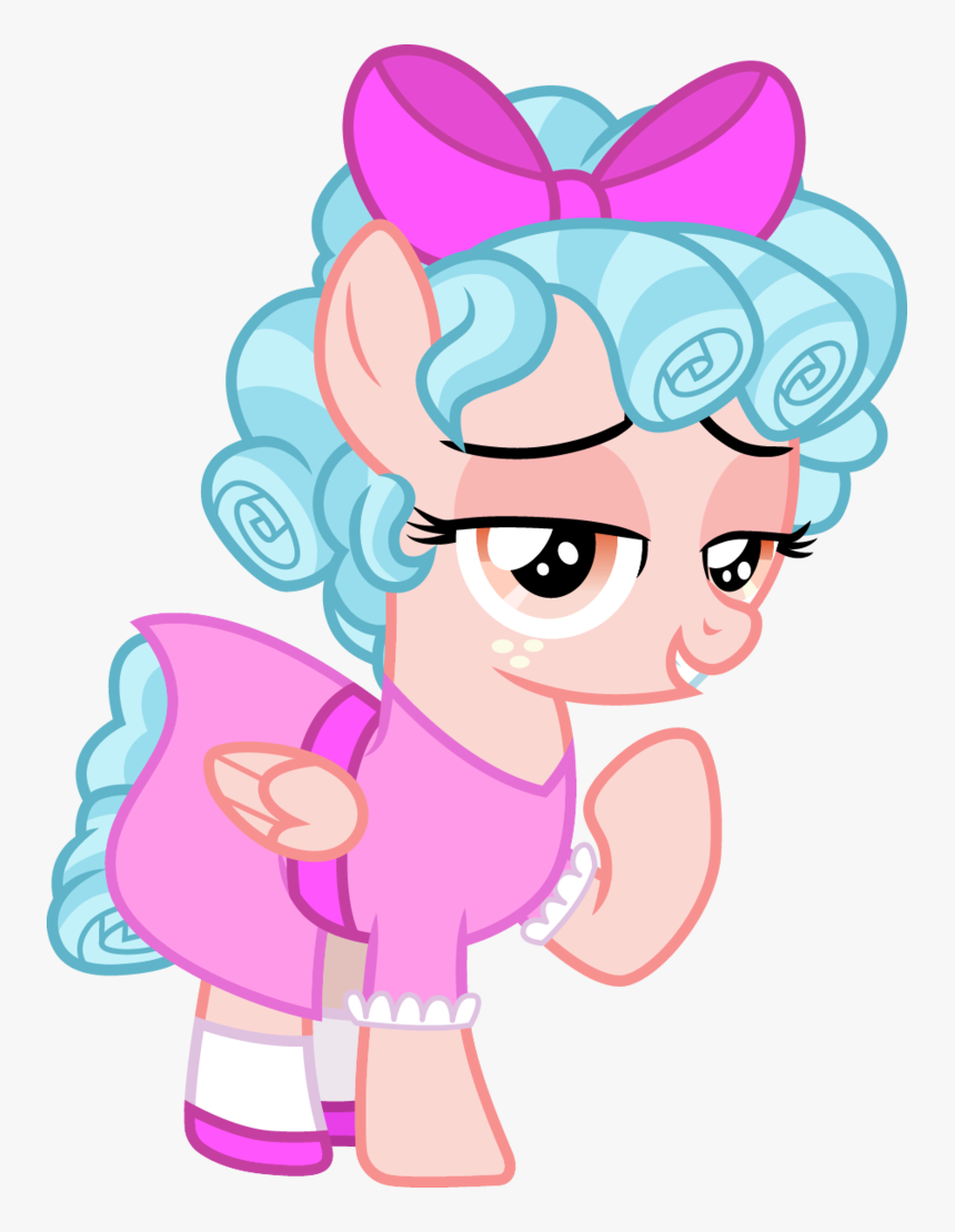 775 X 1030 - Cozy Glow Darla Dimple, HD Png Download
