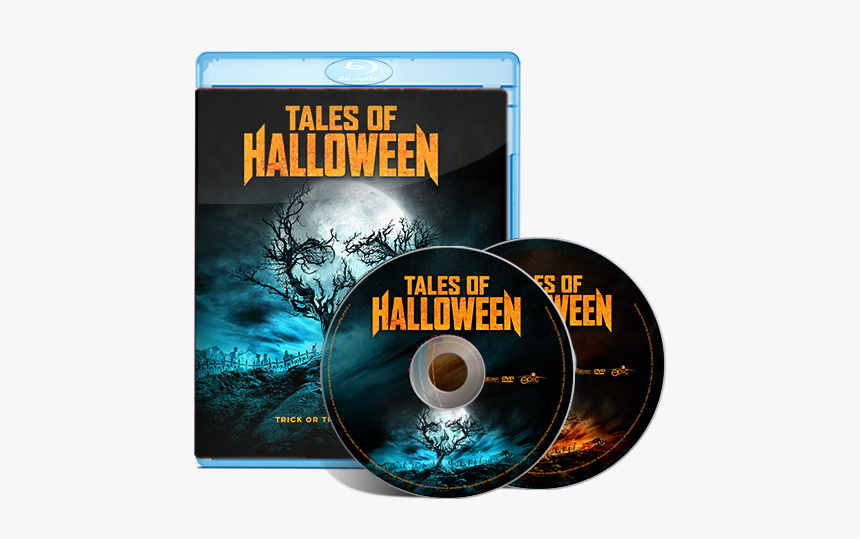 Tales Of Halloween - Tales Of Halloween Movie Blu Ray, HD Png Download