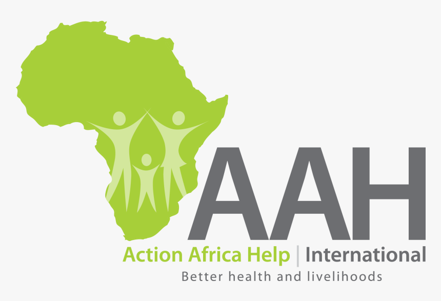 Action Africa Help International - Graphic Design, HD Png Download
