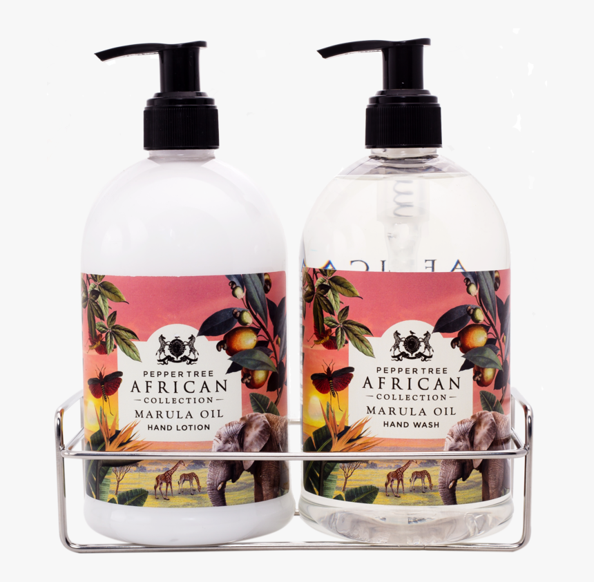 Peppertree African Collection Body Lotion, HD Png Download