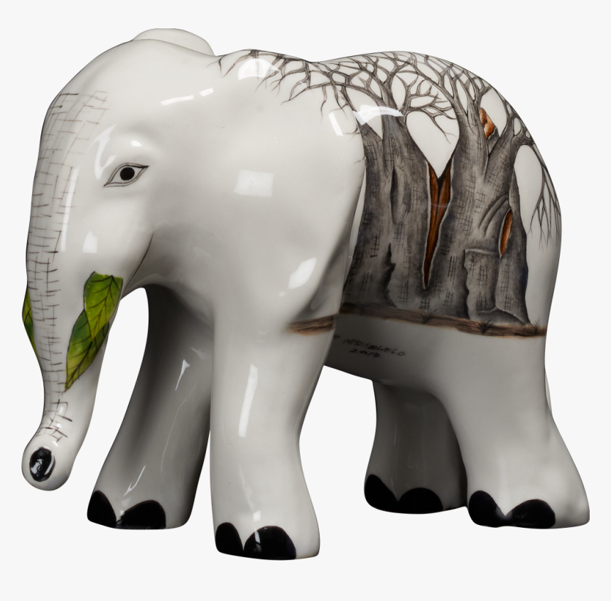 Indian Elephant, HD Png Download