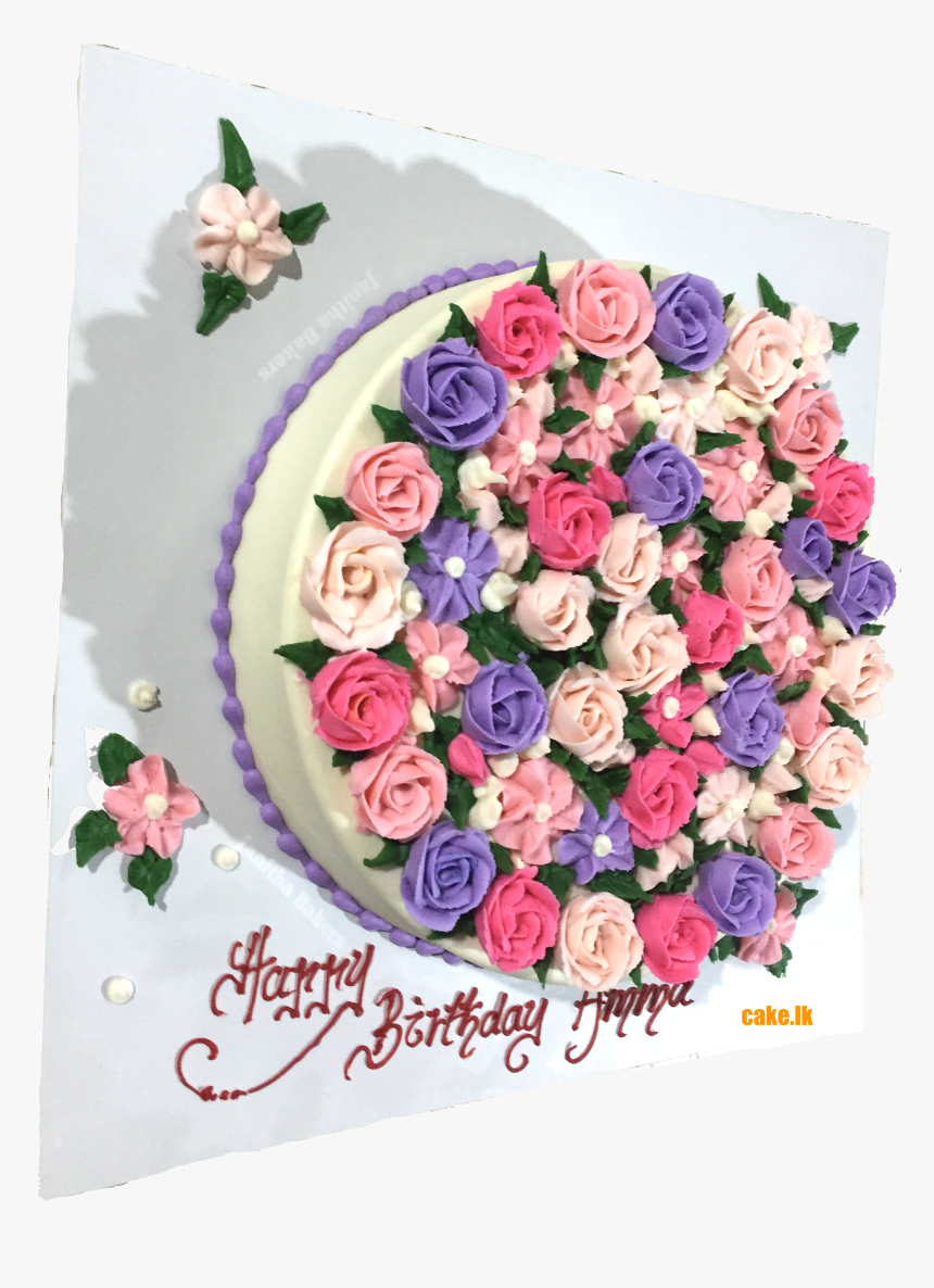 Garden Roses Clipart , Png Download - Garden Roses, Transparent Png