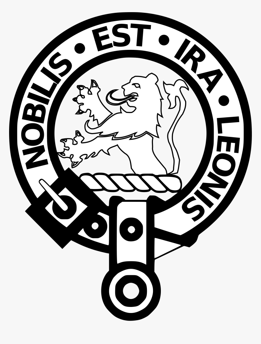 Macaulay Coat Of Arms, HD Png Download