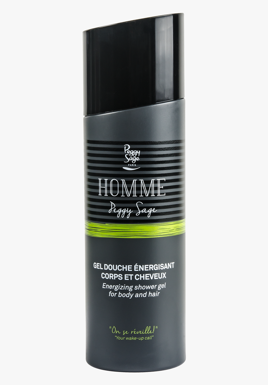 Energizing Shower Gel For Body And Hair - Shower Gel, HD Png Download