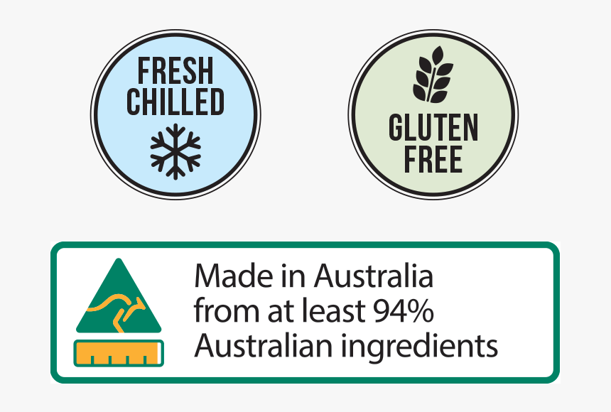 94percent Copy - Made In Australia, HD Png Download