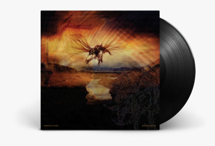 Ocean Song Album - Rebecca Foon Waxing Moon, HD Png Download