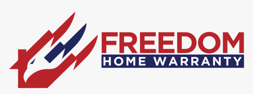 Freedom Home Warranty Logo - Graphic Design, HD Png Download