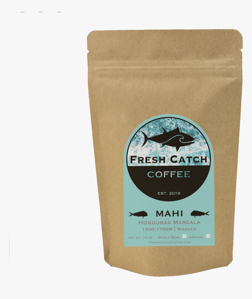 Fresh Catch Mahi Bio - African Grey, HD Png Download