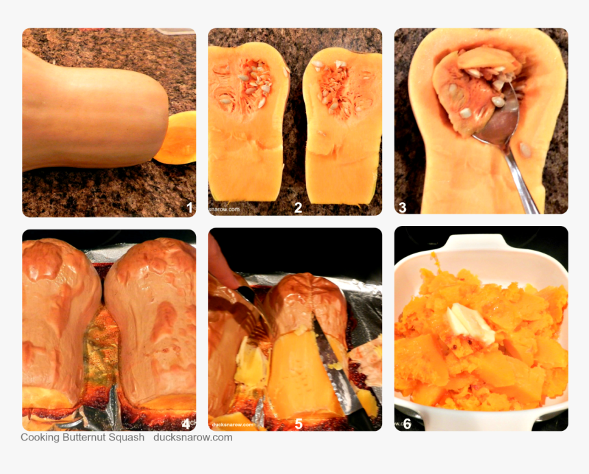 Butternut Squash, HD Png Download