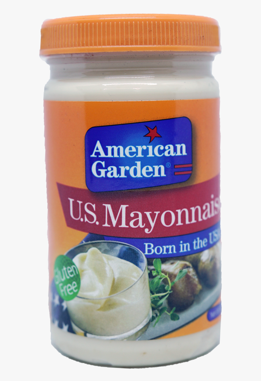 American Garden Mayonnaise, HD Png Download