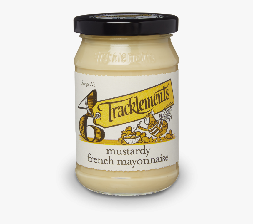 Mustardy Mayonnaise - British Piccalilli, HD Png Download