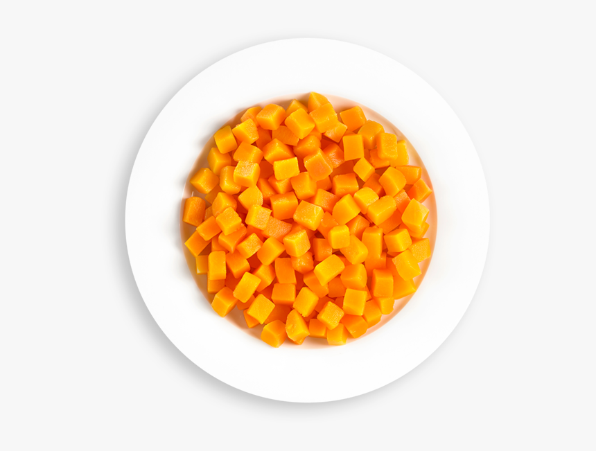 Chill Ripe Butternut Squash 1 X 20 Lbs - Diced Squash, HD Png Download