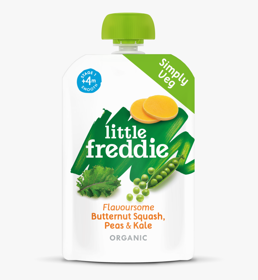 Little Freddie Baby Food, HD Png Download