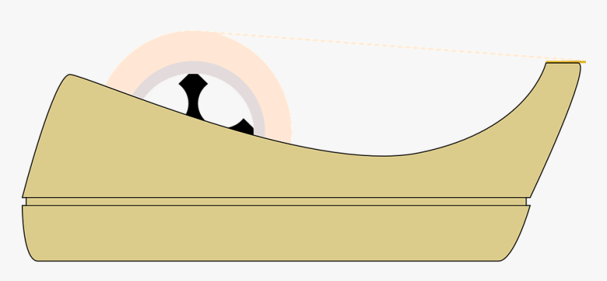 เทป ใส Png การ์ตูน, Transparent Png