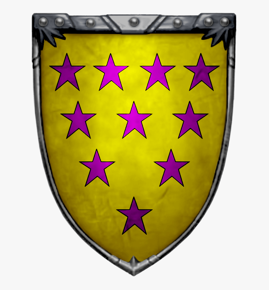 Sigil House-peckledon - Game Of Thrones House Staunton, HD Png Download
