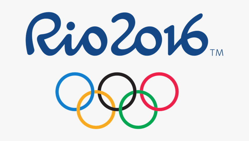 Rio 2016 Olympic Flag, HD Png Download