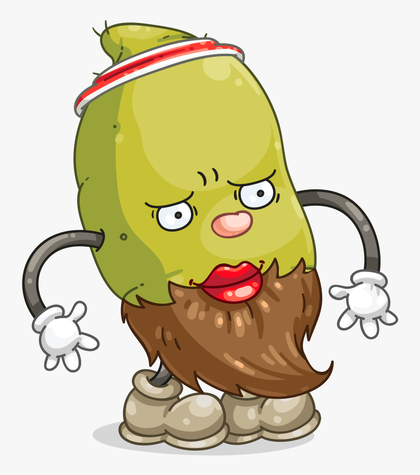 Señor Samin Potato - Potato, HD Png Download