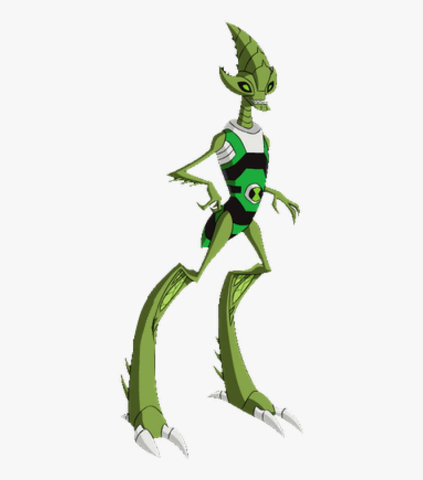 Ben 10 Crashhopper, HD Png Download