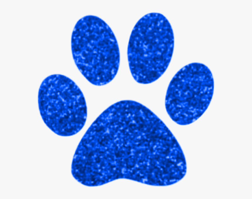 Dog Paw Print Machine Embroidery Design, HD Png Download