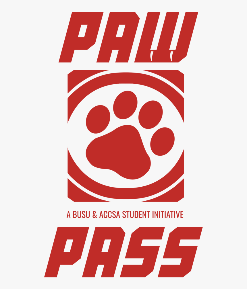 Pawpass-logo - Graphic Design, HD Png Download