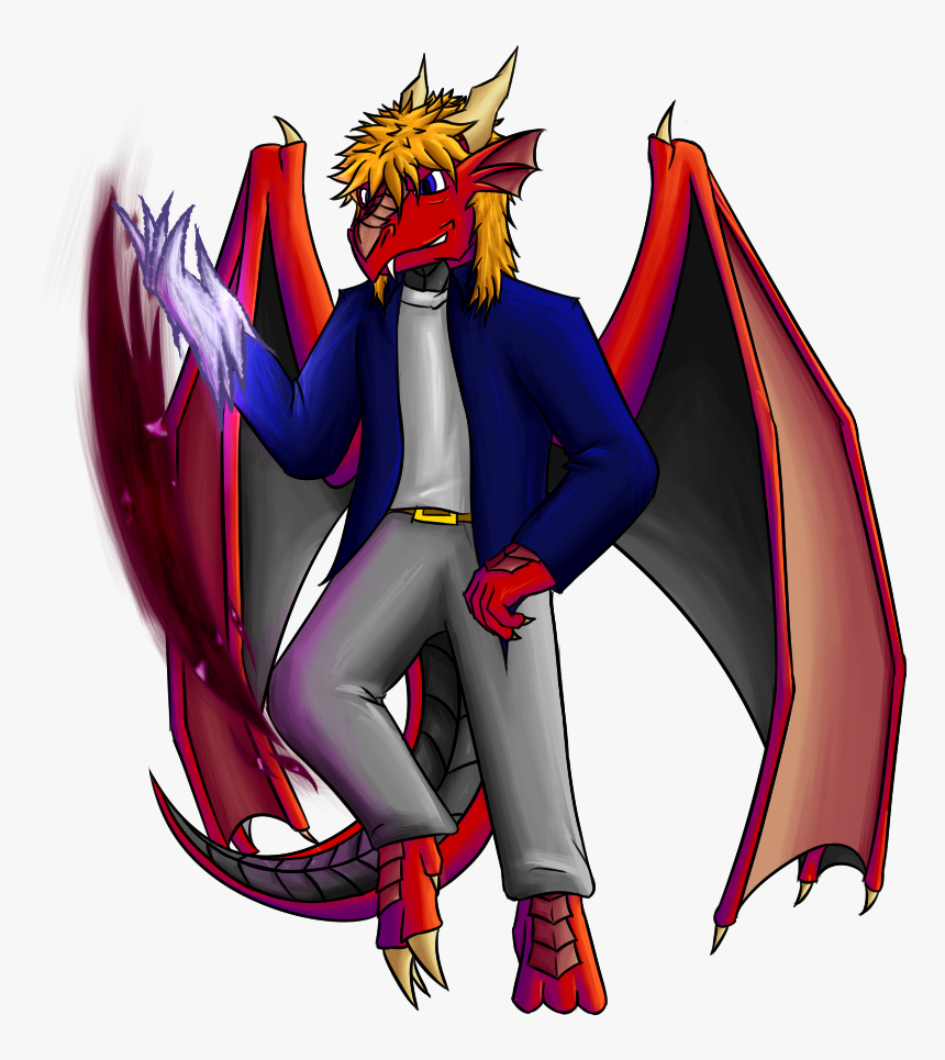 Continuum Space-time Tear - Cartoon, HD Png Download