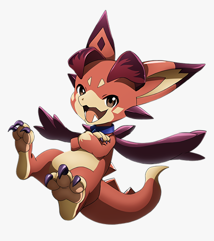 Granblue Fantasy Mini Dragon, HD Png Download