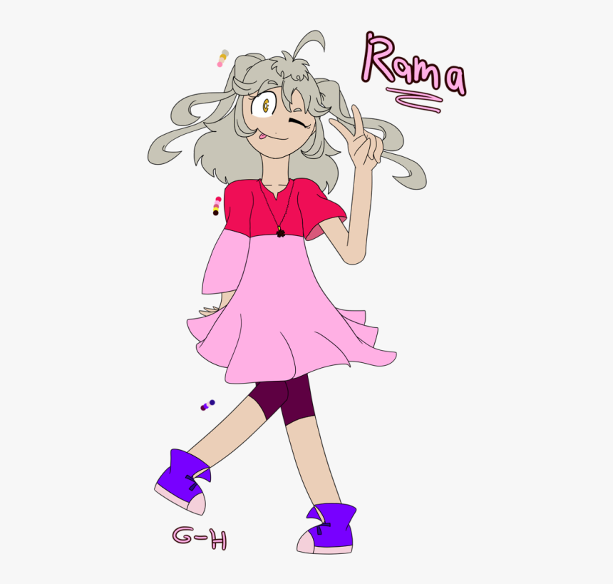 Black Clover Rama, HD Png Download