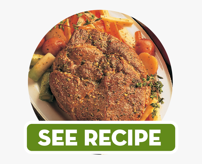 Pot Roast, HD Png Download