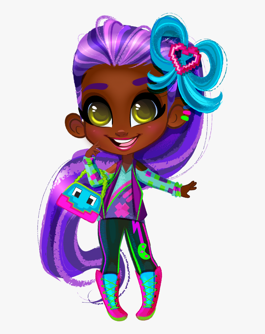 Kali - Hairdorables Kali, HD Png Download