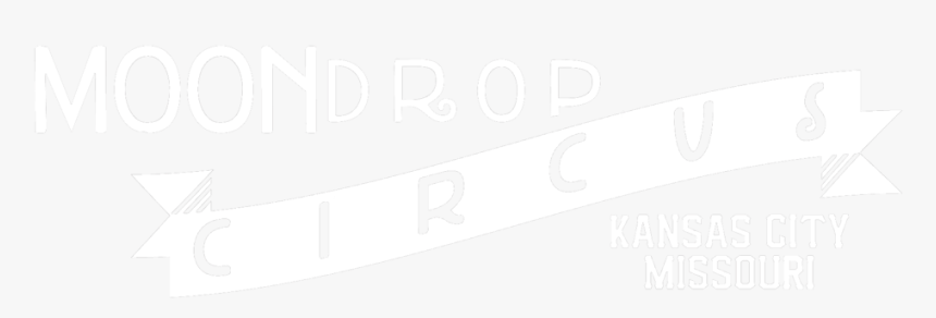 Moondrop Circus - Black-and-white, HD Png Download