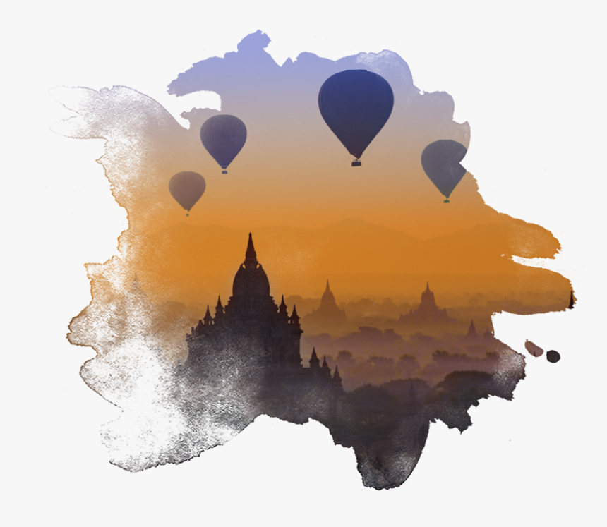 Bagan, HD Png Download