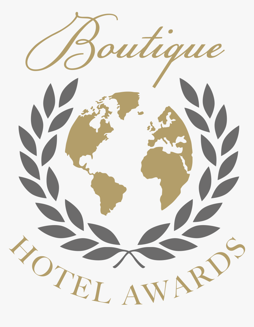 Boutique Hotel Awards Png, Transparent Png