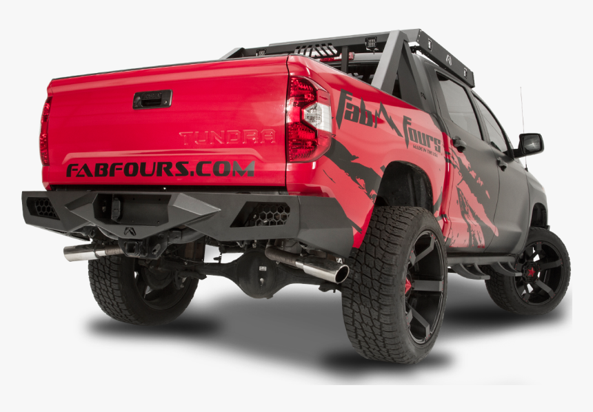 2019 Tundra Rear Bumper, HD Png Download