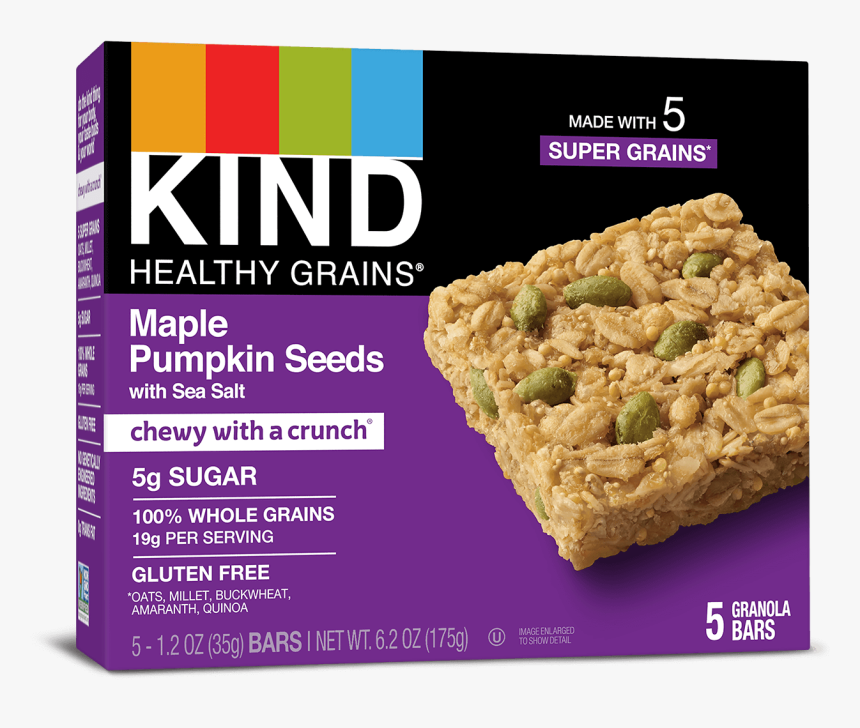 Null - Kind Cranberry Almond Granola Bar, HD Png Download