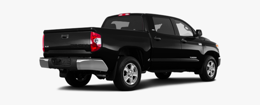 Toyota Tundra Crewmax Platinum - Black 2019 Toyota Tundra Sr5 Double Cab, HD Png Download
