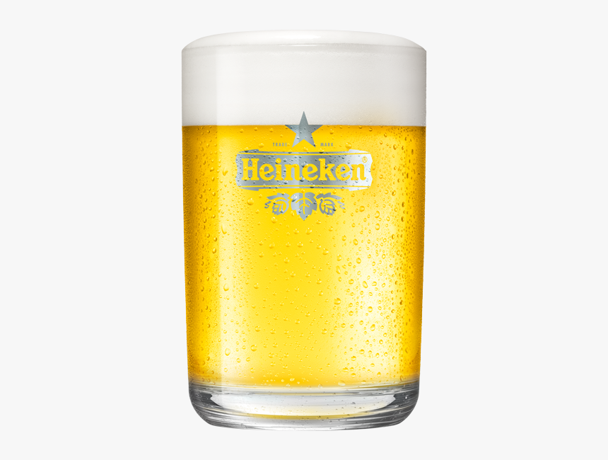 The Sub Heineken Glasses - Beer Glass, HD Png Download