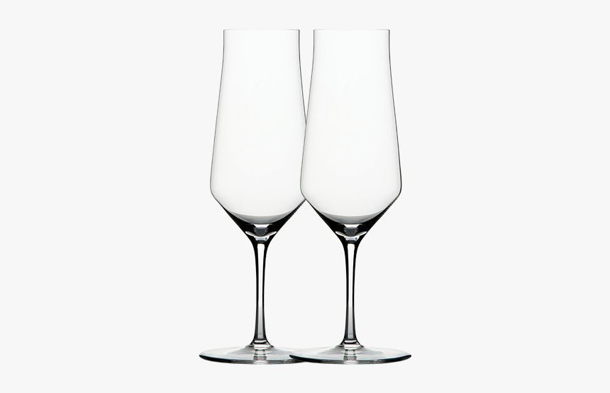 Zalto Beer Glass [350ml] - Champagne Stemware, HD Png Download