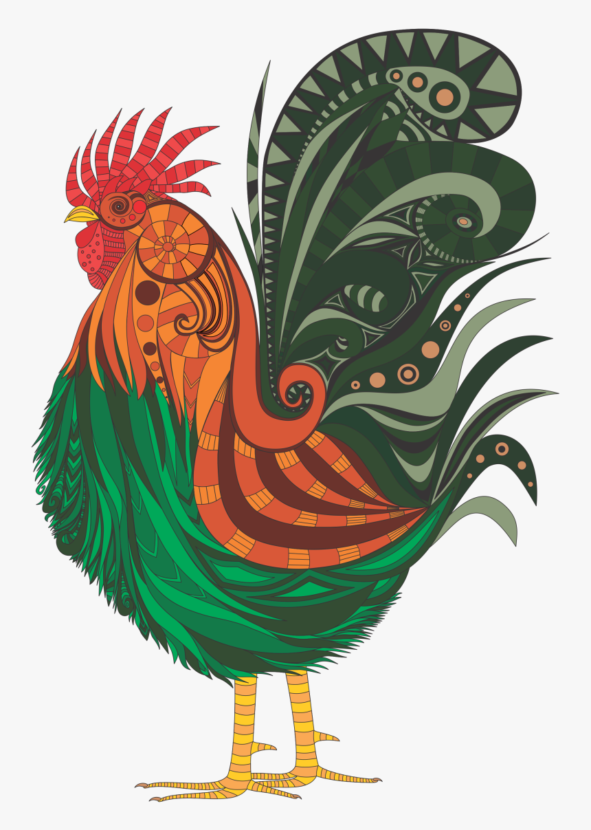 Rooster, HD Png Download