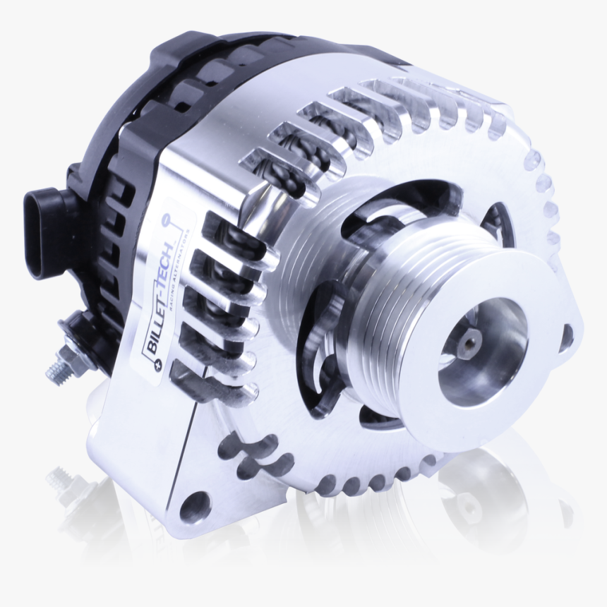 S Series Billet 170 Amp Racing Alternator For C5/c6 - Chevrolet Corvette, HD Png Download