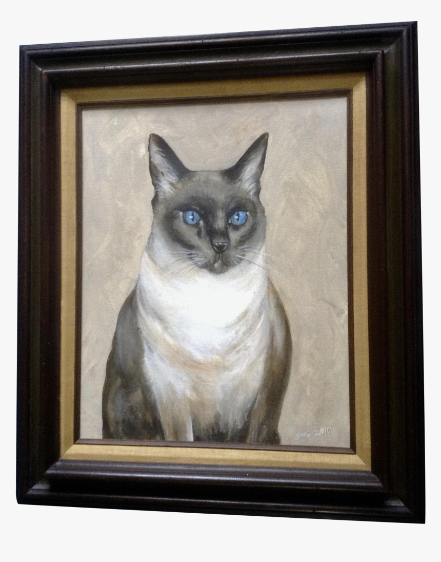 Siamese, HD Png Download