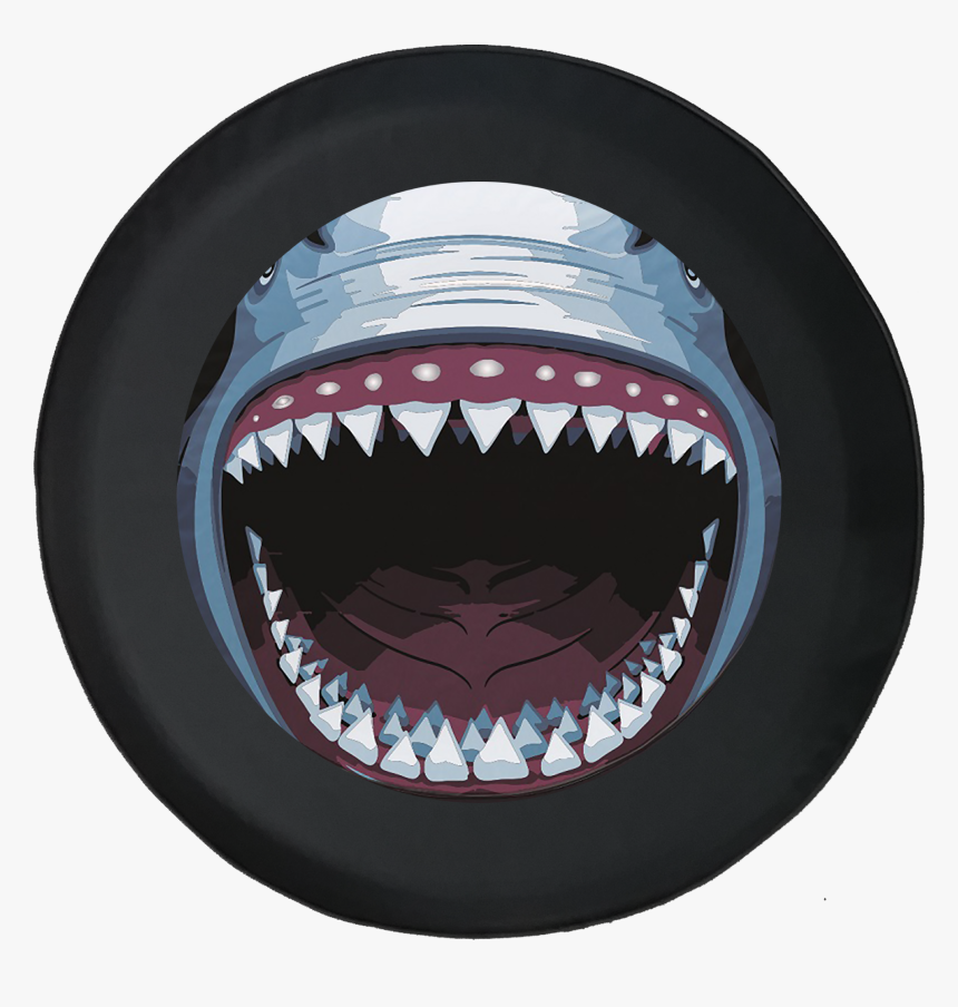 Shark Jaws, HD Png Download