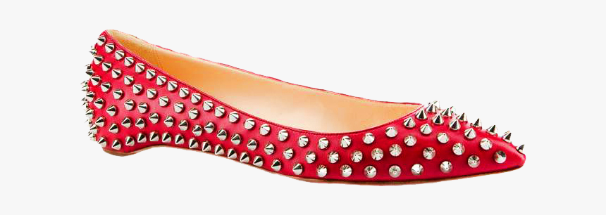 Ballet Flat Shoe Clothing Designer Leather - Ballet Flat, HD Png Download