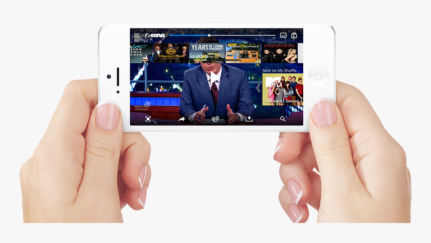 Iphone Taking A Picture Png, Transparent Png