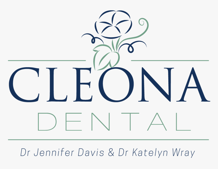 Cleona Dental Logo - Graphics, HD Png Download